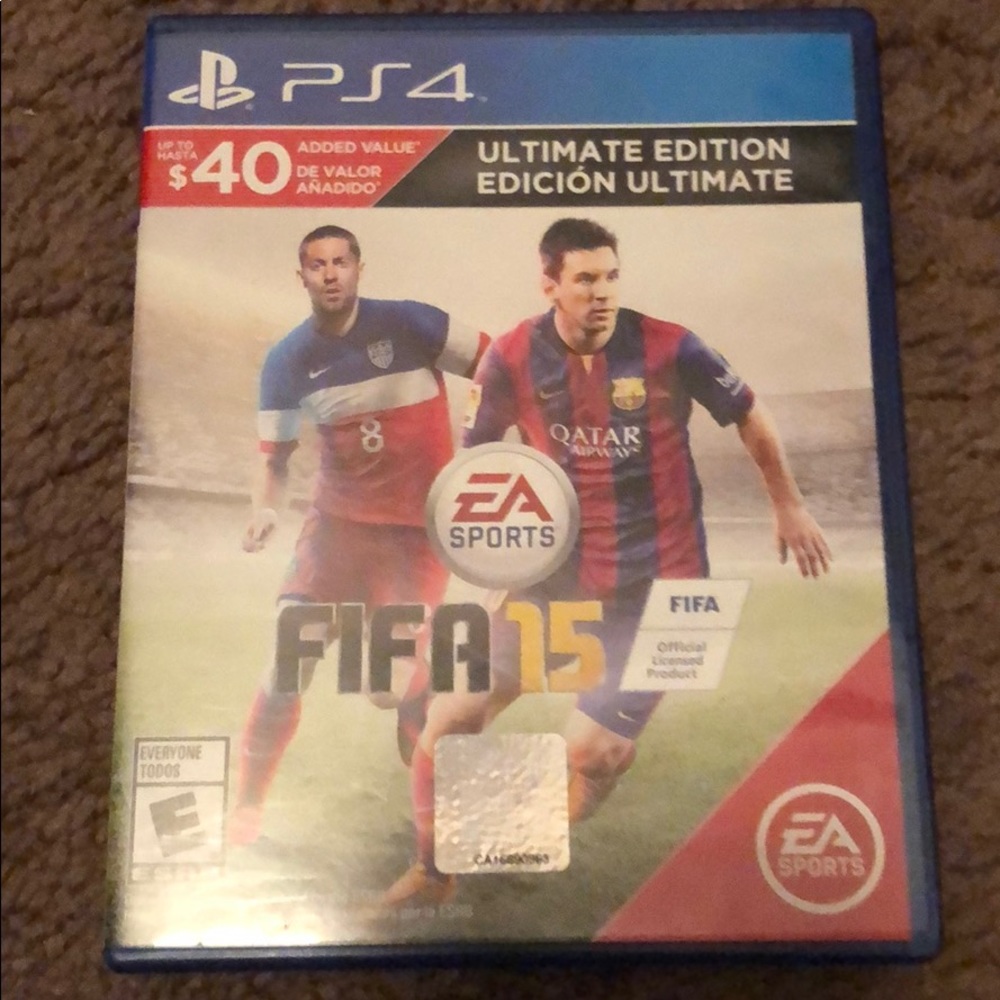 FIFA 15